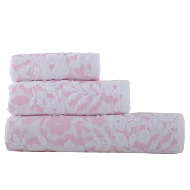 ΠΕΤΣΕΤΑ ΒΑΜΒ.MELLOW 70X140 PINK - NEF NEF 2