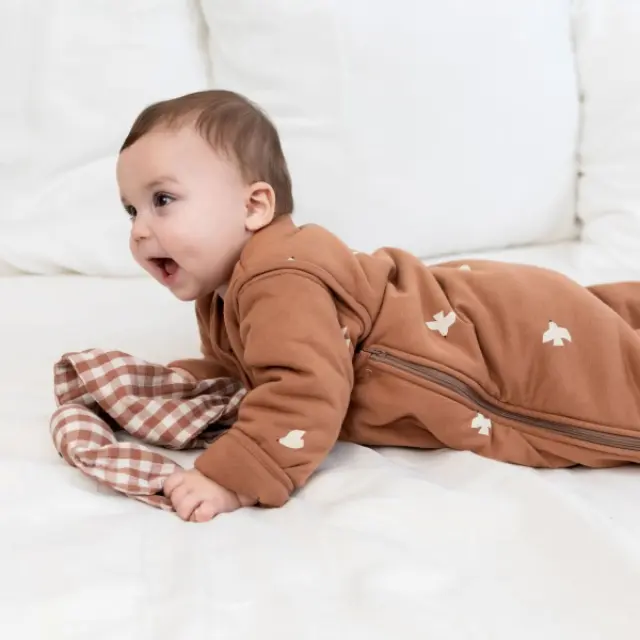 Bemini Magic Bag® 2.5Tog Moka Cot.4-12M. - 4 - 12 μηνών