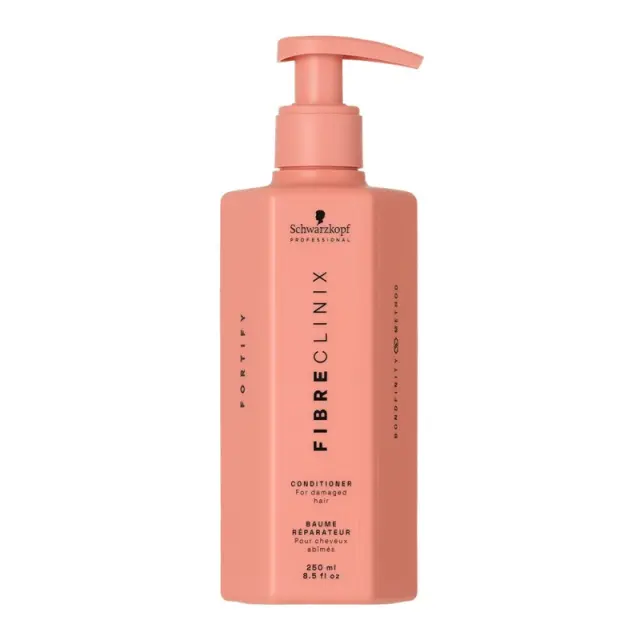 Schwarzkopf Professional Fibre Clinix Fortify Conditioner 250ml