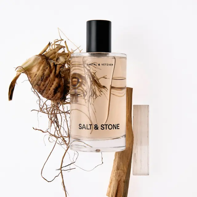 Body Mist Santal &Vetiver - 100ml Μονόχρωμο 2