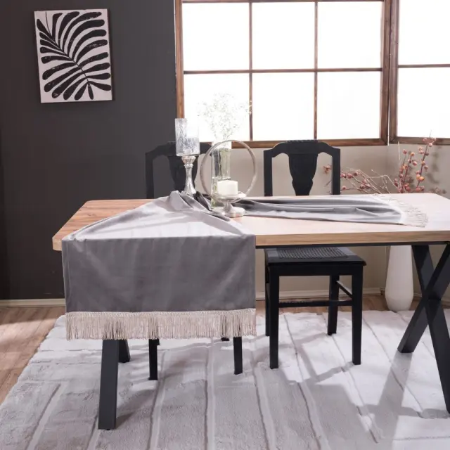 Τραβέρσα (Sari) Velvet 11 TEORAN 65 x 200 cm 3