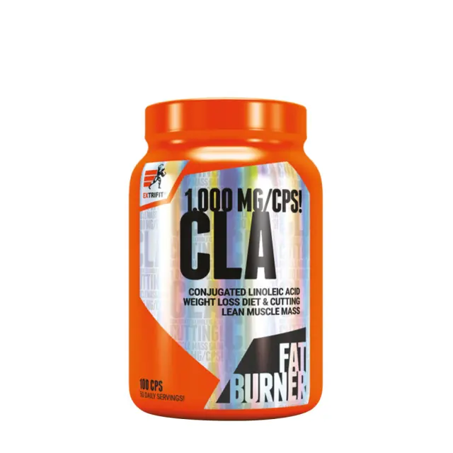 Extrifit CLA 1000 mg Caps