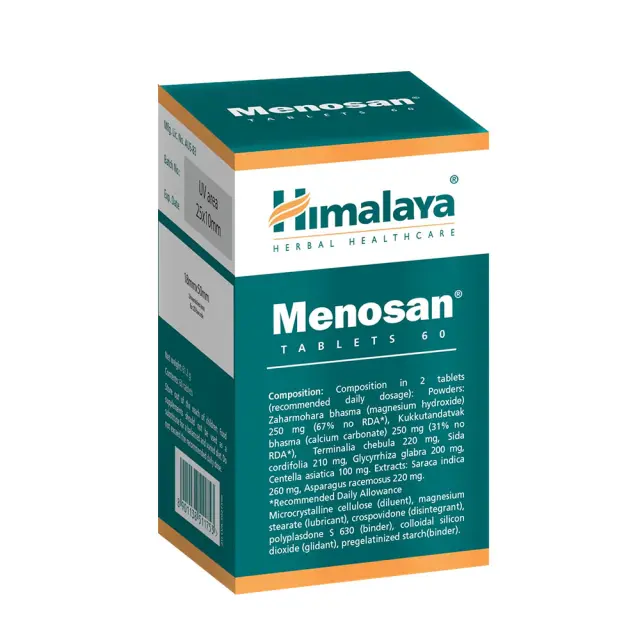 Himalaya Menosan 2