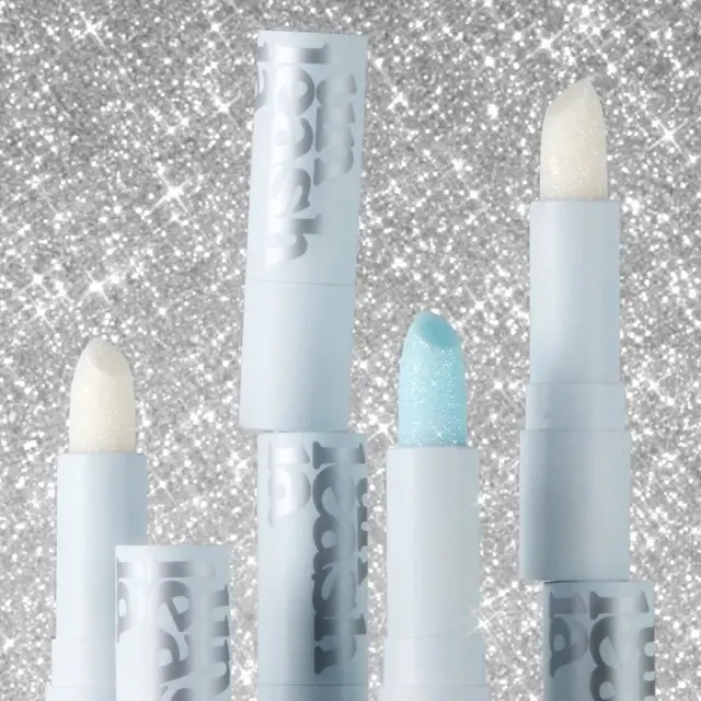 Unleashia Glacier Vegan Lip Balm N°1 Snow Frost VEGAN 3,3gr 3