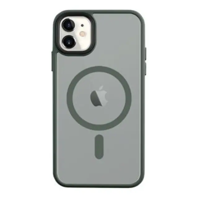 Tactical MagForce Hyperstealth Cover for Apple iPhone 11 Forest Green