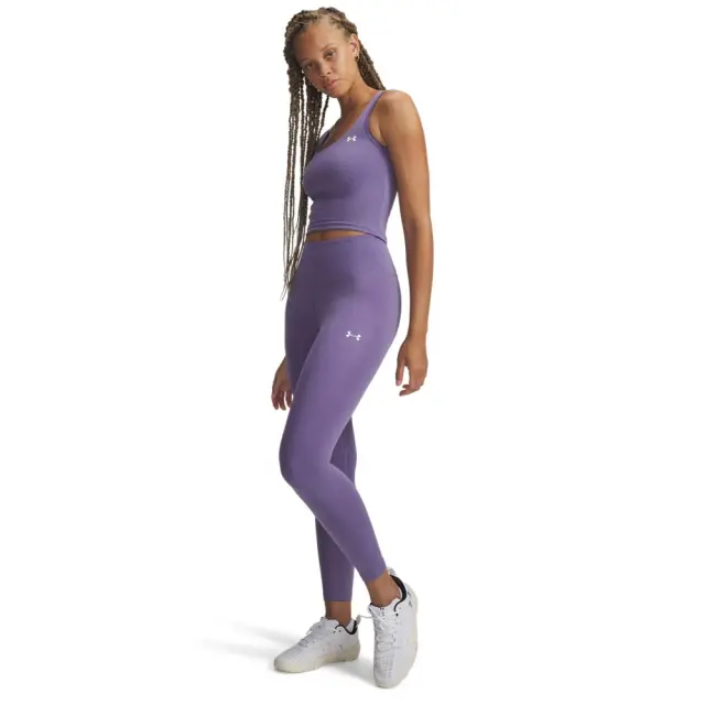 Under Armour Women's Motion Ankle Leg Tight Μωβ 1388647-520 (Under Armour) 3