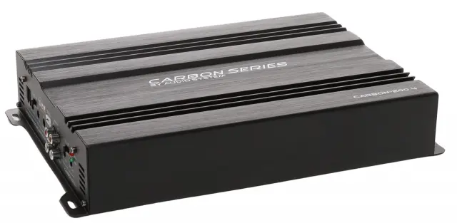 4ch Audiosystem carbon 200.4 2