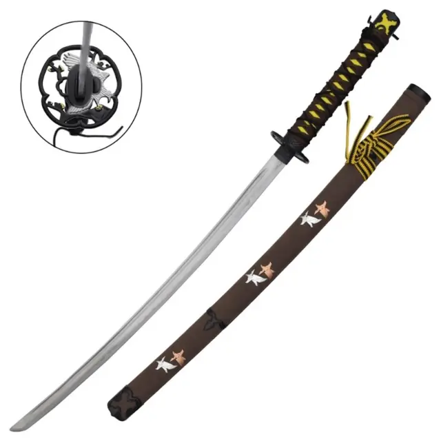 Ρέπλικα σπαθιού Ghost of Yōtei: Atsu Katana -ZS747