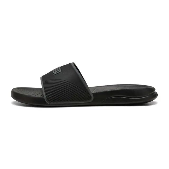 Puma Men's Popcat 20 Go Slides Μαύρο 404853-01 (Puma) - 47 2