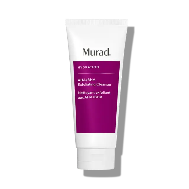 Murad AHA/BHA Exfoliating Cleanser Καθαριστικό για Απολέπιση Προσώπου 148ml