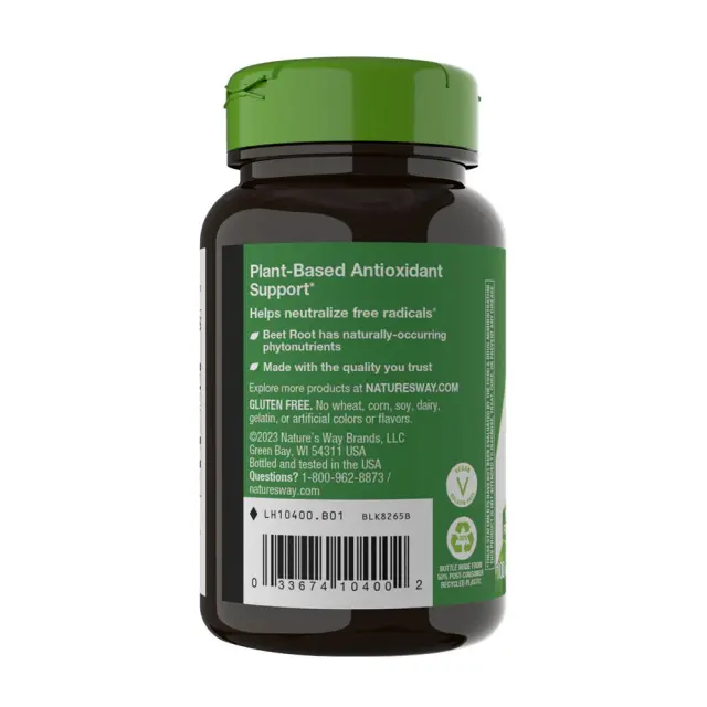 Nature's Way Beet Root 3