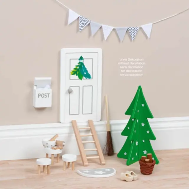 Goki Elf Door Set - Η Πόρτα του Ξωτικού με Αξεσουάρ (3+ ετών) 60678 2
