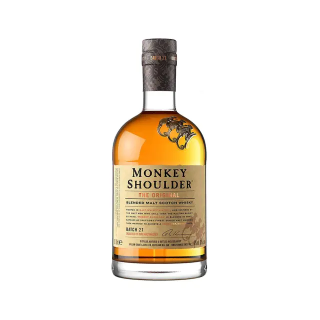 MONKEY SHOULDER BLENDED MALT SCOTCH 700ml
