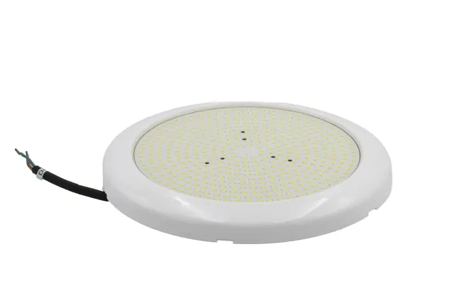 ΦΩΤ.ΠΙΣΙΝ.PC SLIM LED ΛΑΜΠ.ΡΗΤ.16W 12VDC IP68 ΨΥΧΡΟ
