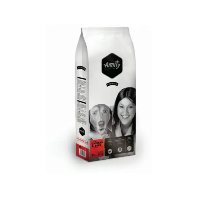 Amity Premium Adult Chicken & Rice 15kg