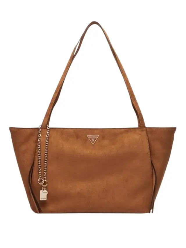 Guess γυναικεία μεγάλη τσάντα tote DEVON 3 COMP TOTE HWSG9745230-1 - OS