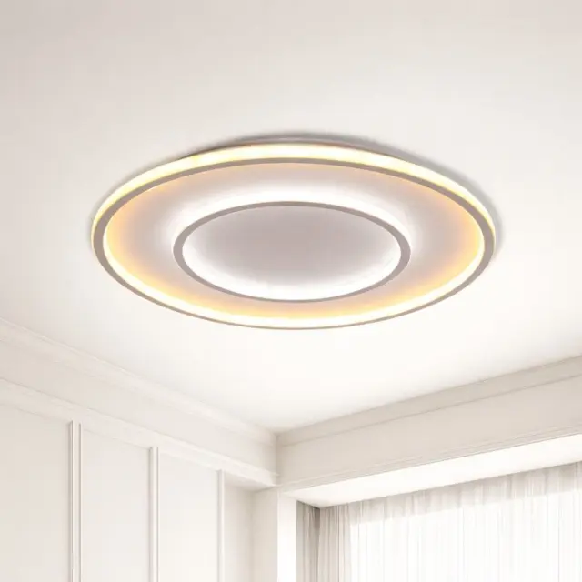 LED Φωτιστικό Οροφής GALA Λευκό 75Watt CCT VIV005154 2