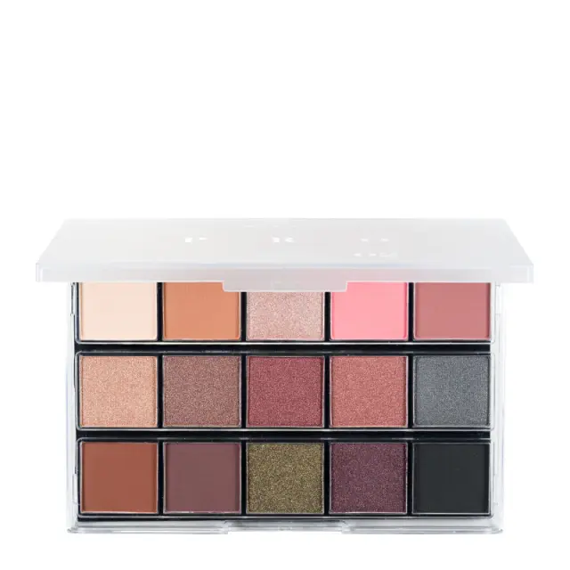 Mon Reve Pro Eyeshadow Palette 15g | Απόχρωση 02 3