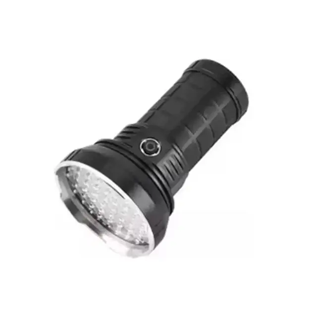 Andowl Φακός LED με Μέγιστη Φωτεινότητα 8000lm Q-ST49