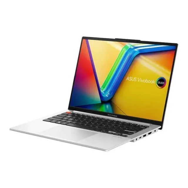 Asus Vivobook S14 S5408QA-TM198W 14" Snapdragon X/16GB/512GB SSD/W11 Home US-Layout (90NB19B3-M00XU0) 2