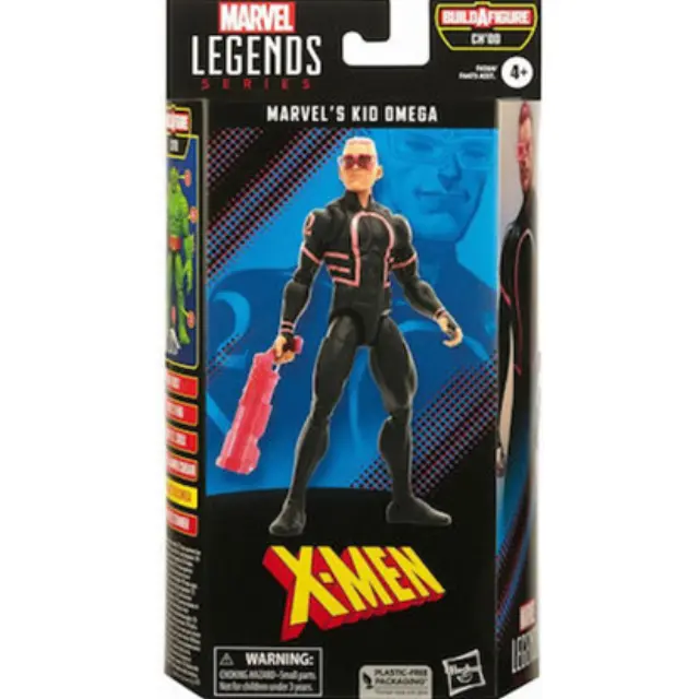 Hasbro Φιγούρα Marvel Legends: X-Men - Marvel s Kid Omega Action Figure 15cm (F6564)