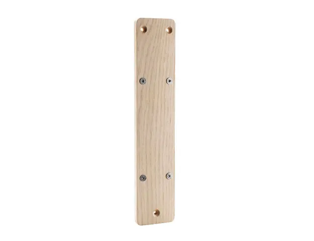 Βάση τοίχου για τιρμπουσόν 110 & 110 LUX BOJ (01049602), Oak 01049602 2
