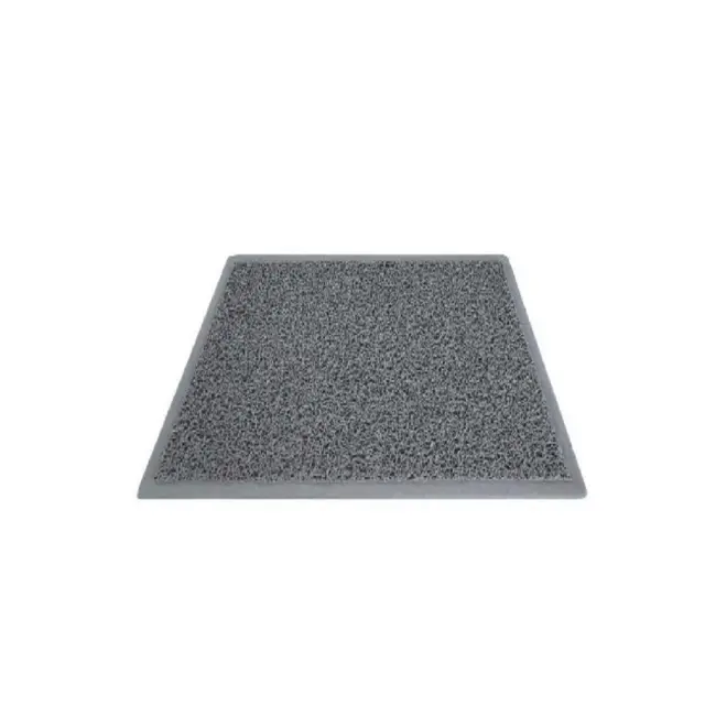 Grasher Πατάκι Εισόδου-Ποδόμακτρο ΜΑΤΖΙΚ 90x120cm Γκρί / G100805 2