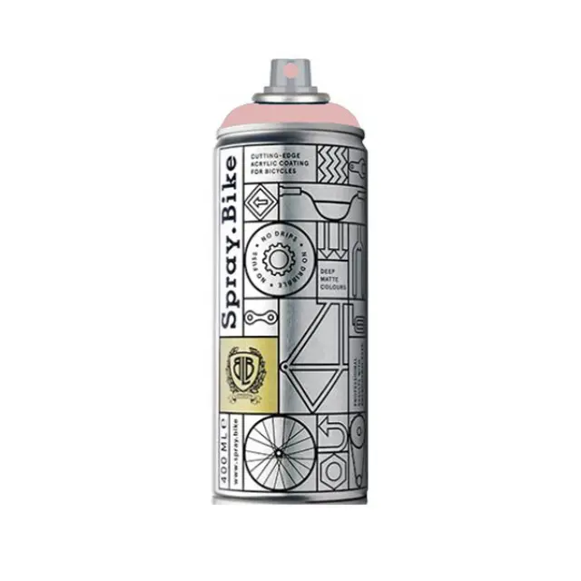 Spray Bike 400ml Salmon Lane