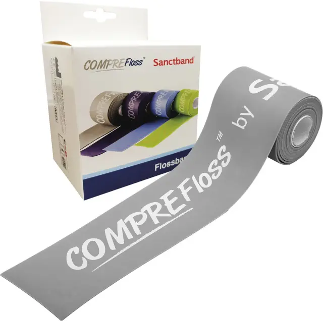 Λάστιχο Sanctband Floss Band Πολύ Σκληρό (88284) 2