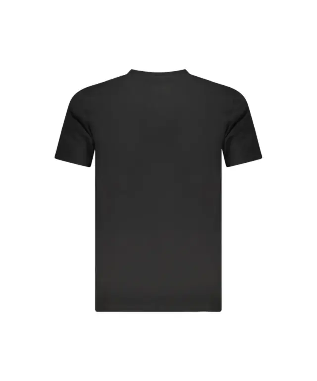 Cavalli Class - Ανδρική Μπλούζα T-Shirt Short Sleeve TXT61DJD060-05051 Μαύρο 2
