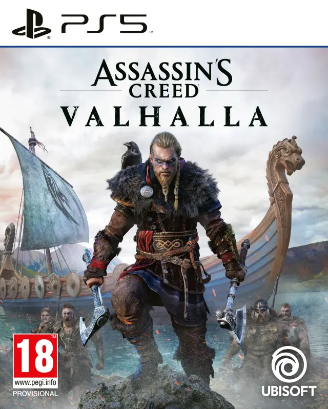Assassins Creed Valhalla PlayStation 5