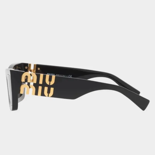 Γυαλιά Γυναικεία Miu Miu MU09WS 1AB5S0 Μαύρο - 53 3
