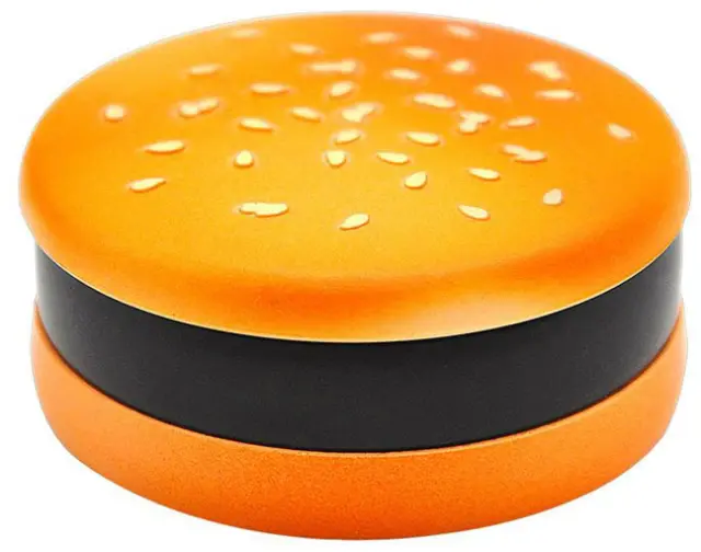 Burger Grinder Τρίφτης 55mm - 3 Parts 2