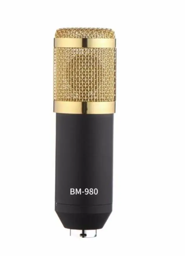 Πυκνωτικό μικρόφωνο - BM-980 - 881285 2