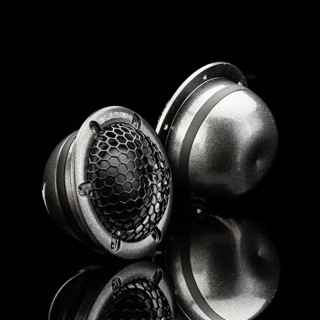 Gladen Aerospace 28 HI-FI tweeters