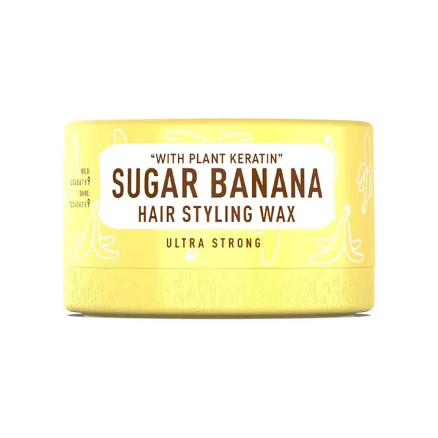 Immortal Sugar Banana Hair Styling Wax 150ml
