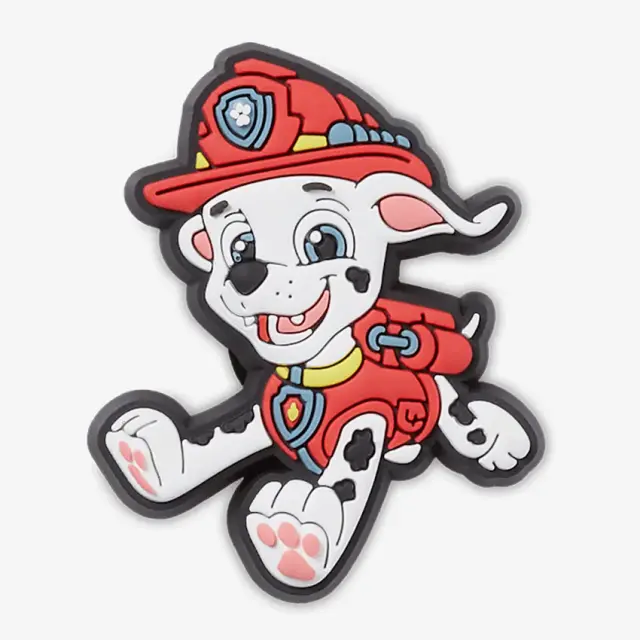 Crocs Jibbitz Paw Patrol Maeshall 10012057 - One Size