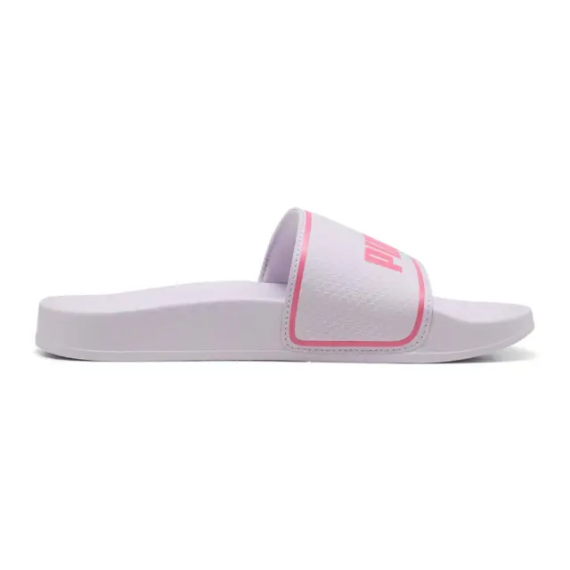 Puma Kids Leadcat 2.0 JR Μωβ 384434-17 (Puma) 3