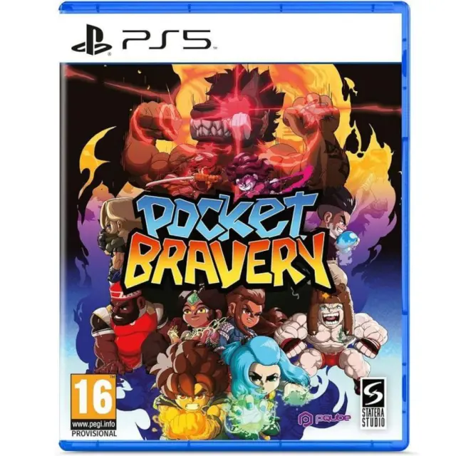 Pocket Bravery - PlayStation 5