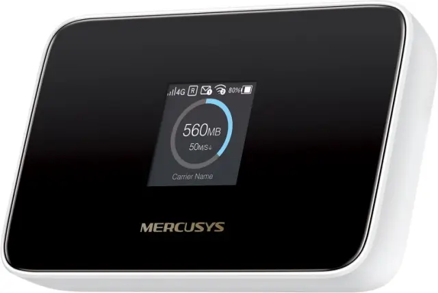 MERCUSYS MT115, Wireless 4G LTE Router