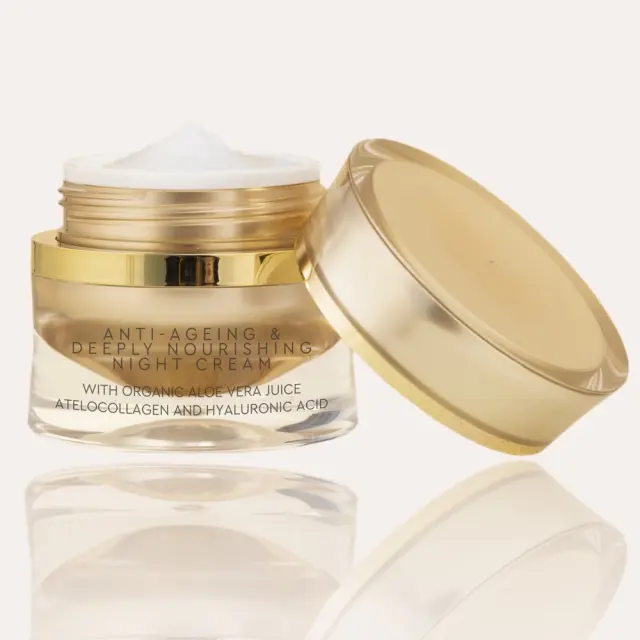 GLOW ERA ΚΡΕΜΑ ΝΥΚΤΟΣ MΕ ΑΛΟΗ 50ML 3