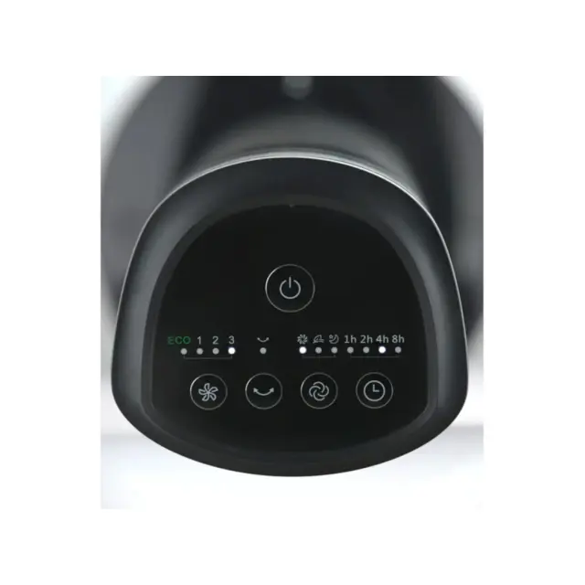 Morris MTF-16250 Ανεμιστήρας Πύργος 45W με Τηλεχειριστήριο 2