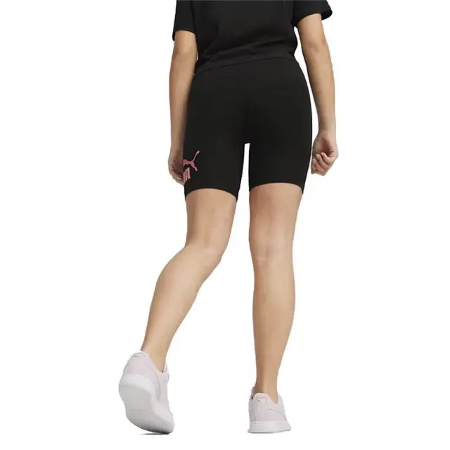 Puma Logo ΠΑΙΔΙΚΟ ΚΟΛΑΝ (847457-51) - Μαύρο 2