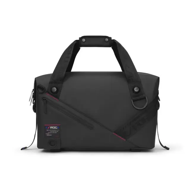 Asus Duffle Bag ROG Slash Black (90XB08Q0-BBA000)