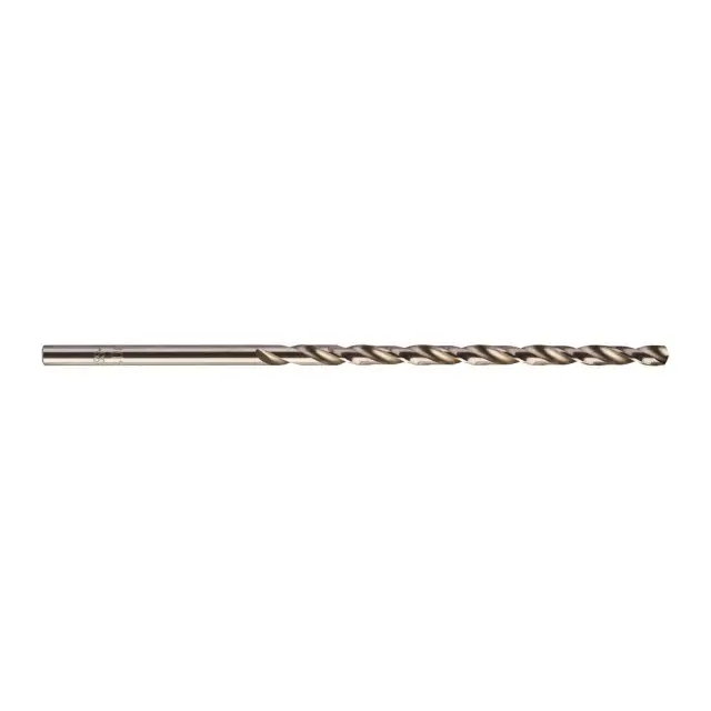 Milwaukee 4932430332 - ΤΡΥΠΑΝΙ ΑΕΡΟΣ ΑΣΗΜΙ HSS-G DIN340 4.0mm ΜΑΚΡΥ MW