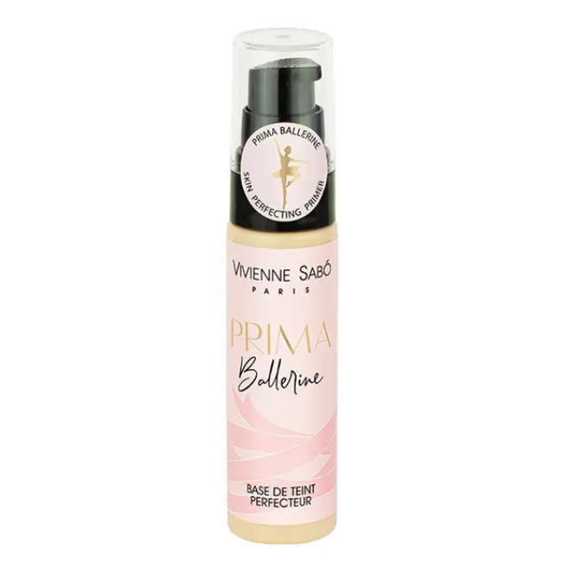 Vivienne Sabo Prima Ballerine Face Primer 25ml | Απόχρωση 01