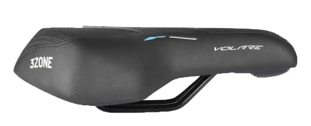 ΣΕΛΛΑ SELLE BASSANO VOLARE ICON XL 3ZONE LIGHT READY ΜΕ ΚΟΛΑΡΟ 2