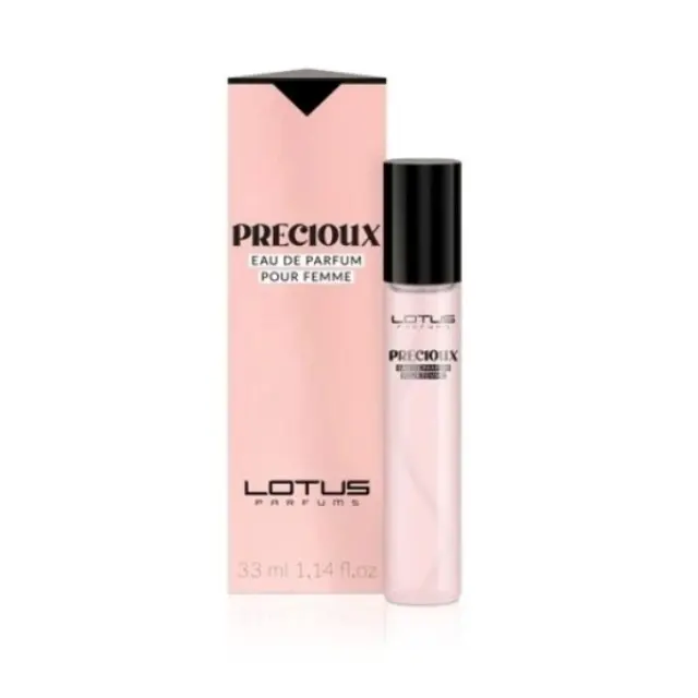 Lotus Eau De Perfume 028 Precioux Woman 33ml