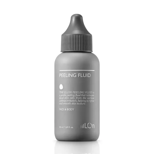 THE ILLON PEELING FLUID 50ml