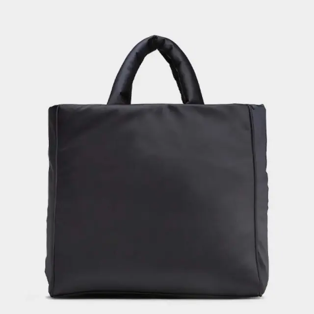 Τσάντα Tote Χειρός Tommy Hilfiger AW0AW14688-DW6 Σκούρο Μπλε - Single Size 2